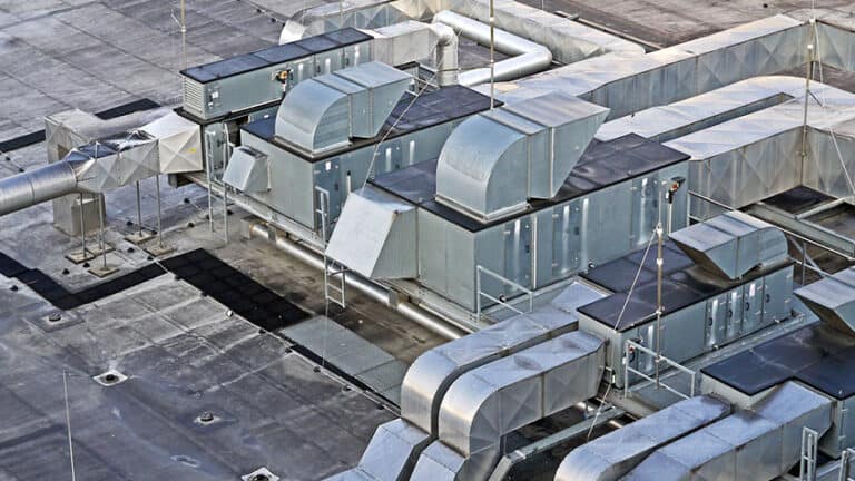 Enseas Mechanical Ventilation and Air-Conditioning